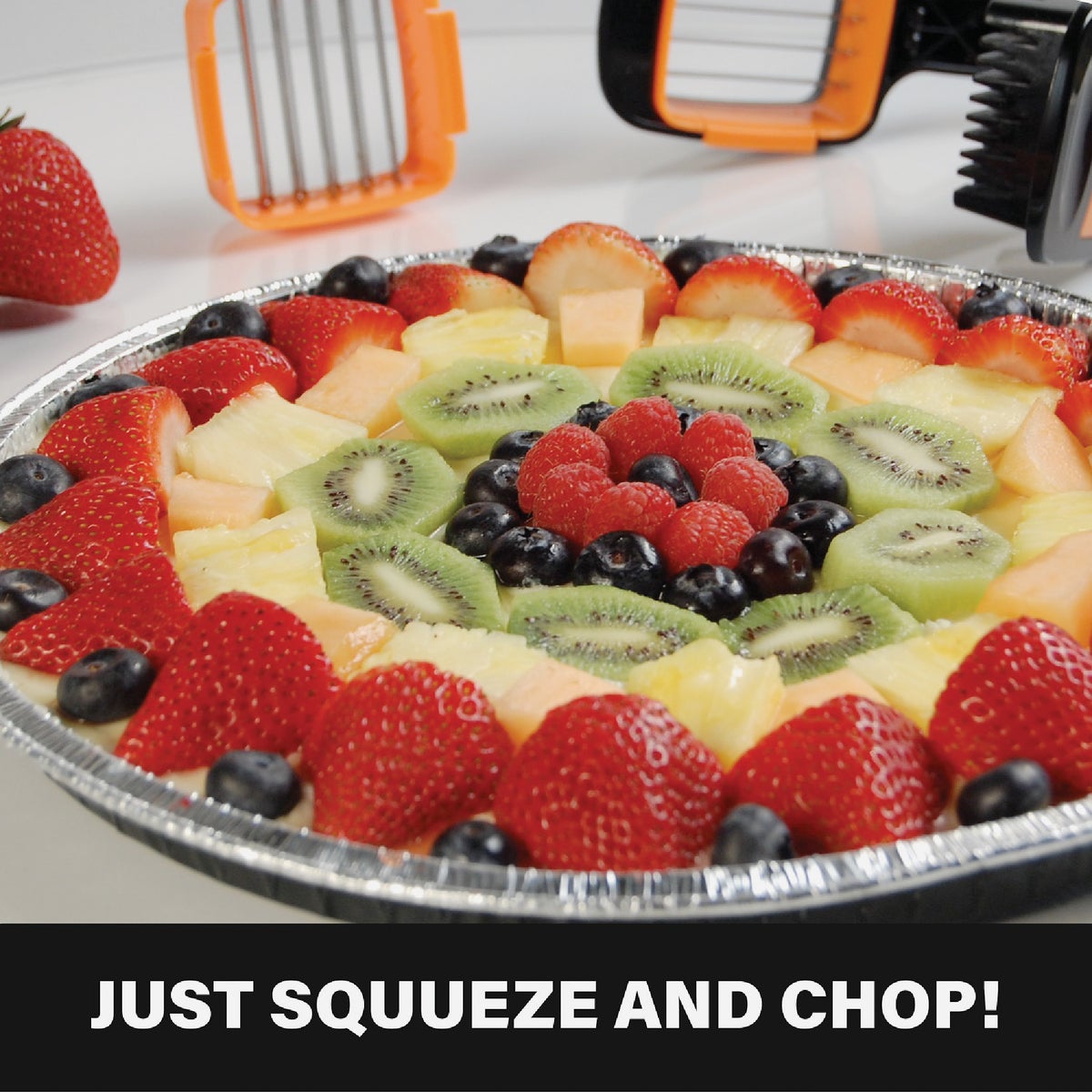 NutriChopper 7-Piece Food Chopper Image 6