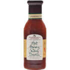 Stonewall Kitchen 11 Oz. Hot Honey Wing Sauce Image 1