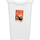 Hefty 3.5 Gal. Recycle-A-Bag Wastebasket Image 4