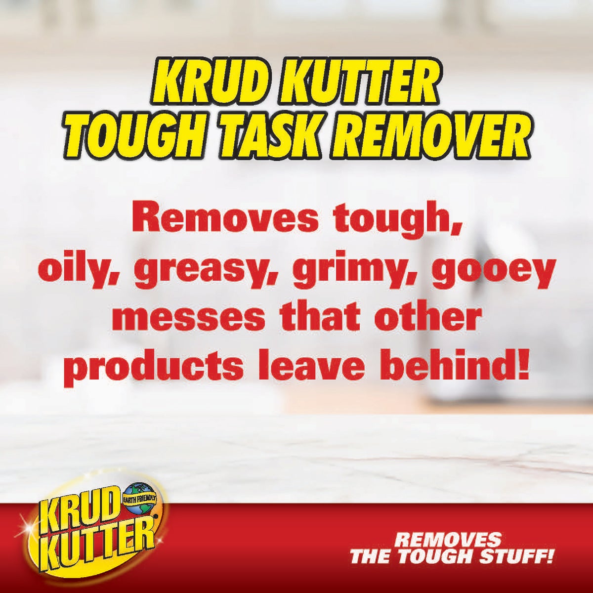 Krud Kutter Professional 32 Oz. Tough Task Remover All-Purpose Cleaner Spray Image 2