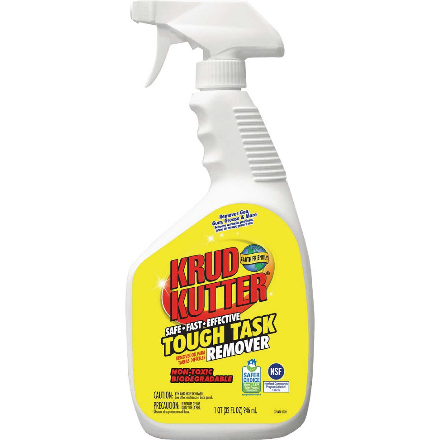 Krud Kutter Professional 32 Oz. Tough Task Remover All-Purpose Cleaner Spray Image 1