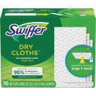 Swiffer Sweeper Dry Cloth Mop Refill (16-Count) Image 1