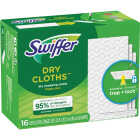 Swiffer Sweeper Dry Cloth Mop Refill (16-Count) Image 2