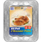 EZ Foil Roaster Pans (2-Count) Image 1
