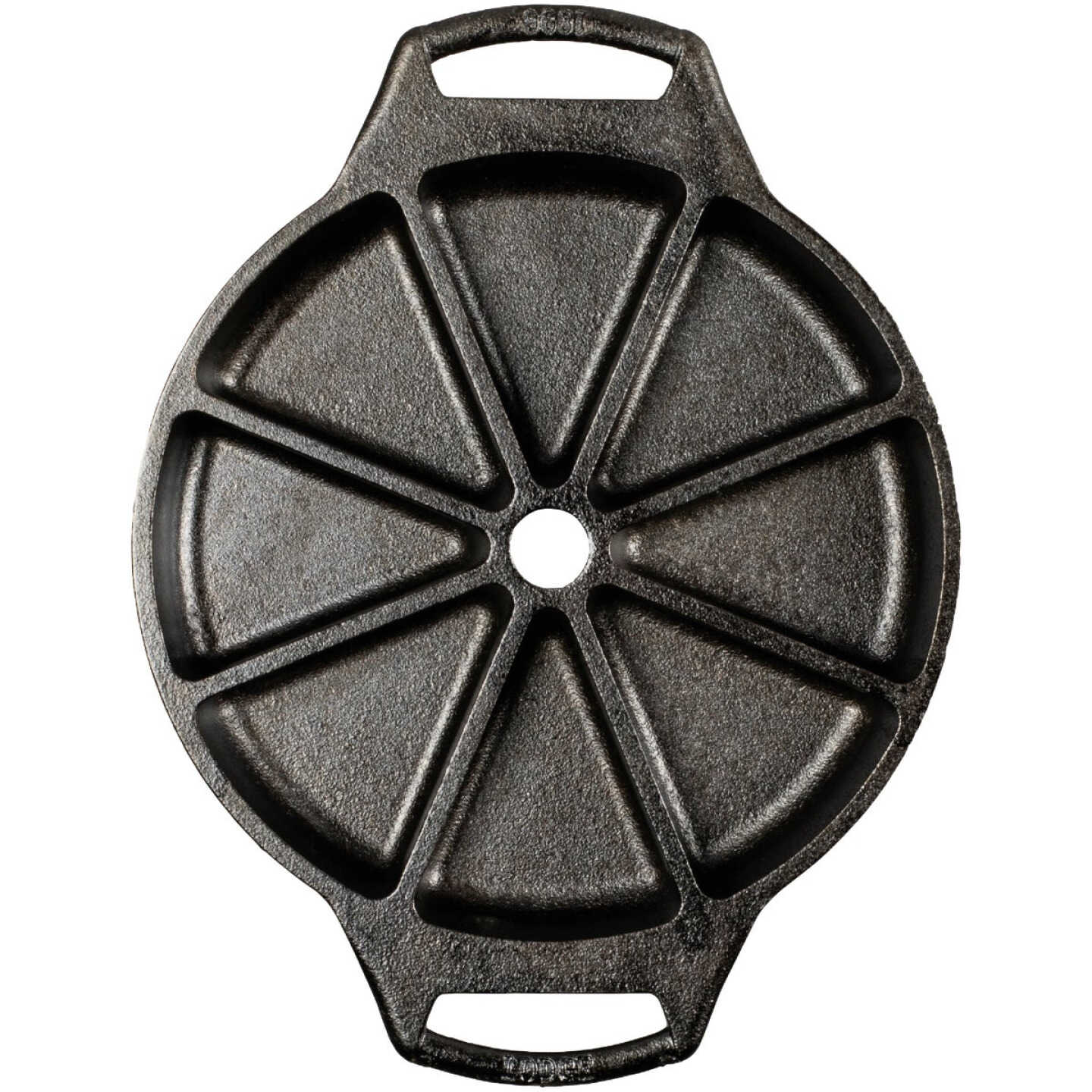 Lodge Wedge Cast Iron Cornbread Pan Image 1