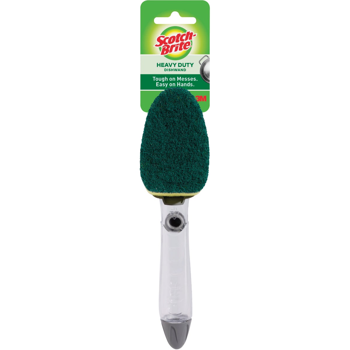 Scotch-Brite Heavy Duty Dishwand Image 3