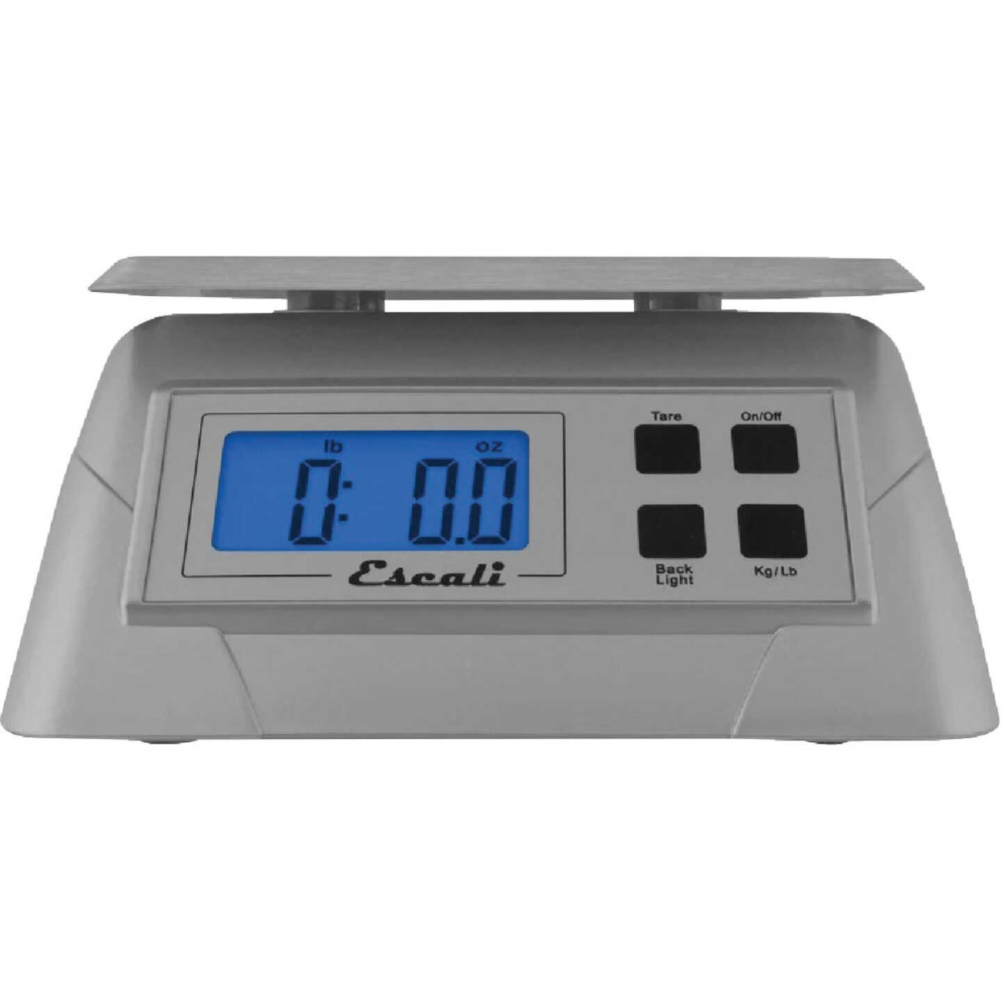 Escali Alimento 13 Lb. Digital Food Scale Image 5