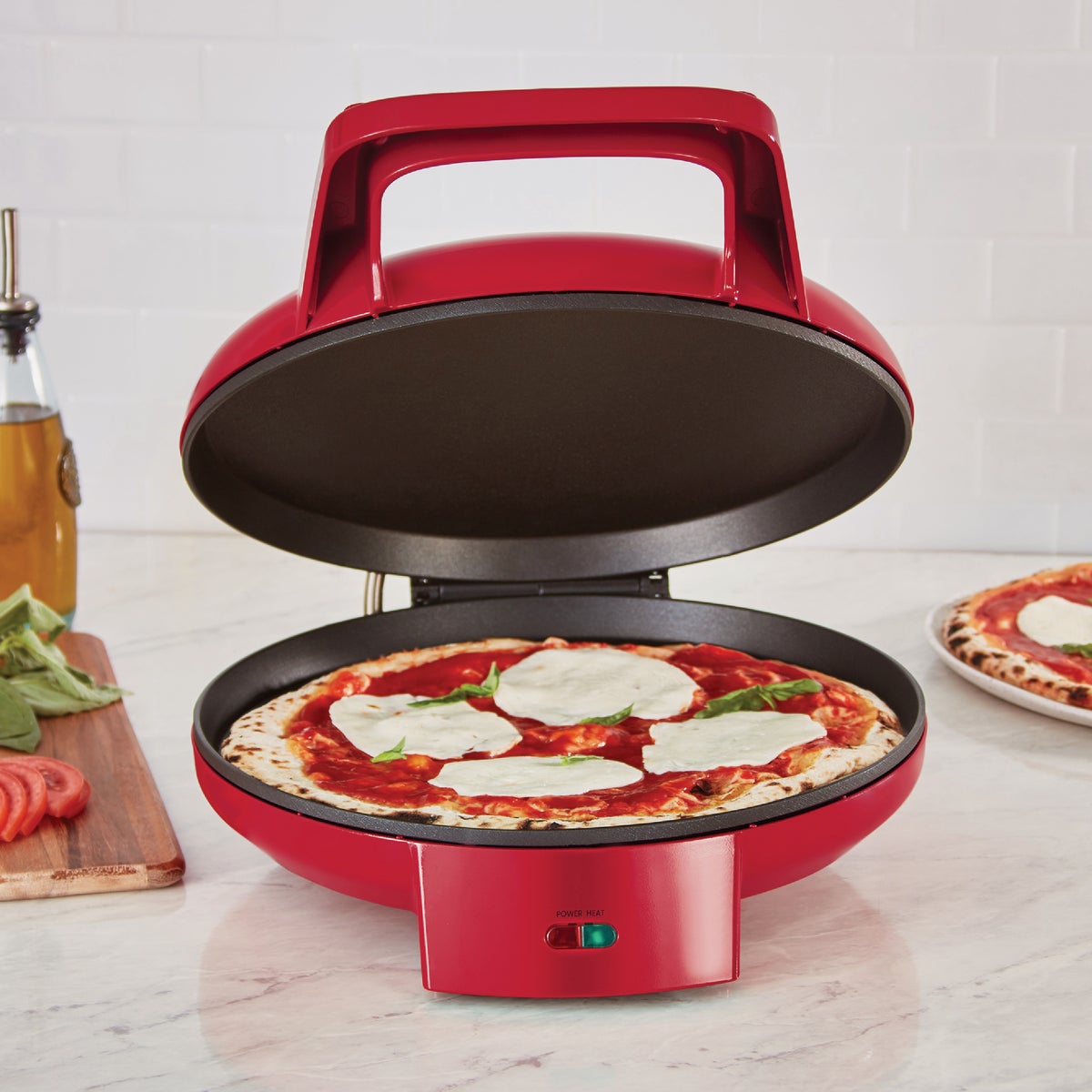 Rise By Dash 12 In. Double Up Electric Skillet  Image 2