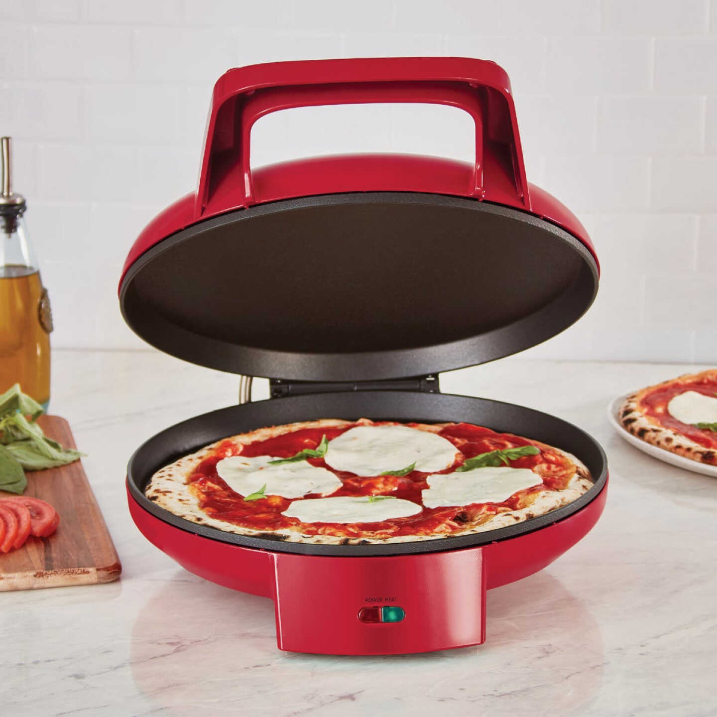 Rise By Dash 12 In. Double Up Electric Skillet Image 2