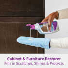 Rejuvenate 16 In. Cabinet & Furniture Restorer with Mitt Image 2