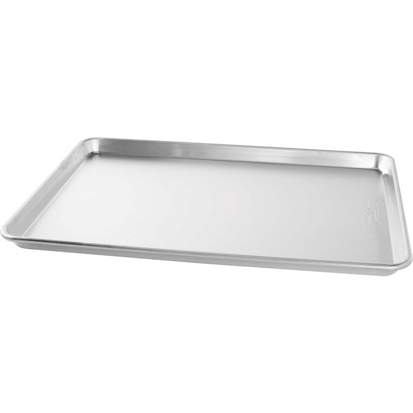 Nordic Ware Naturals 15 In. W. x 21 In. L. Big Sheet Baking Pan Image 1
