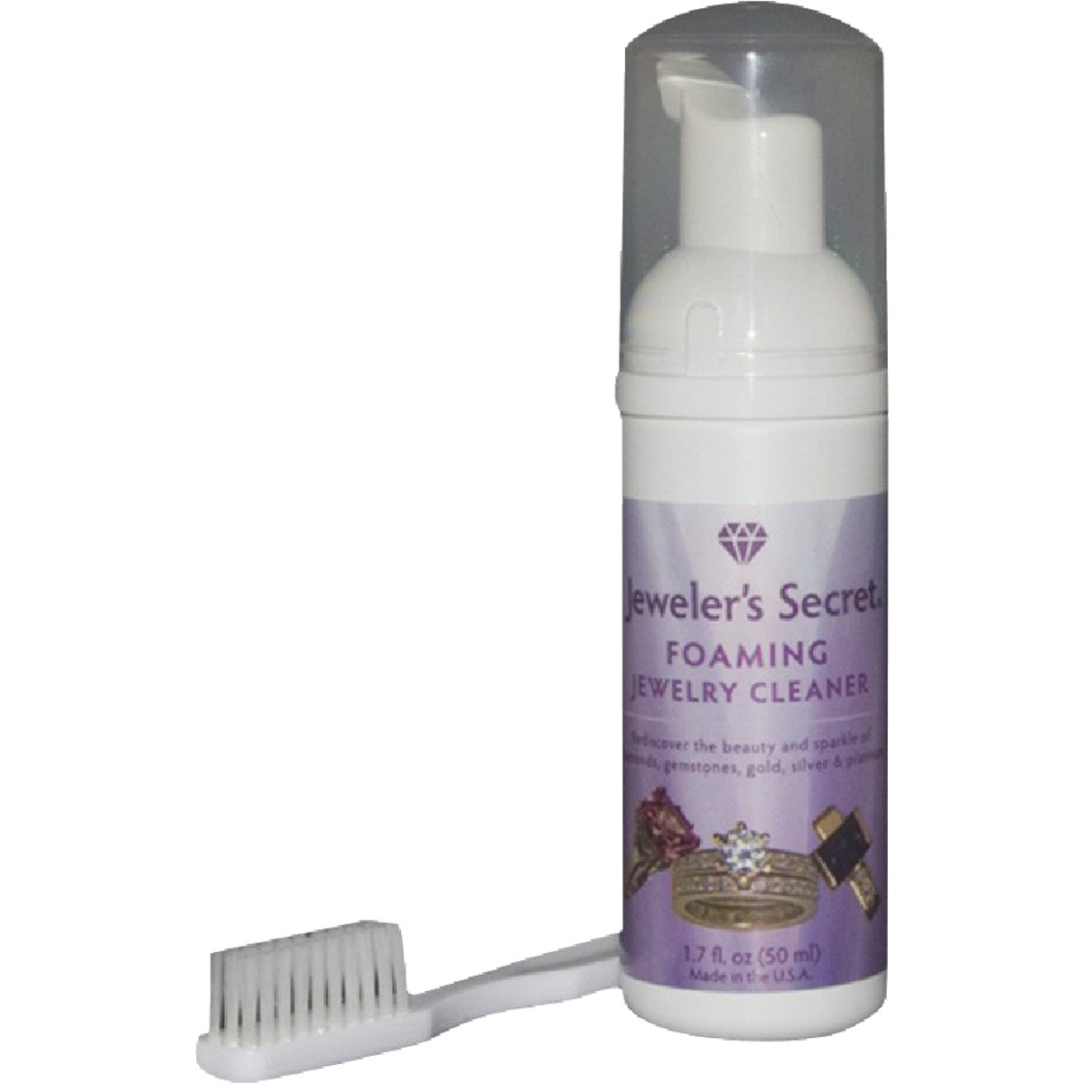 Jeweler's Secret 1.7 Oz. Jewelry Cleaner