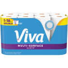 Viva Multi-Surface Cloth Paper Towels (8 Double Rolls) Image 1