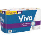 Viva Multi-Surface Cloth Paper Towels (8 Double Rolls) Image 3