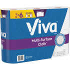 Viva Multi-Surface Cloth Choose-A-Sheet Paper Towels (3 Double Rolls) Image 2
