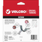 VELCRO Brand 1 In. x 10 Ft. Titanium Industrial Strength Extreme Hook & Loop Roll Image 5
