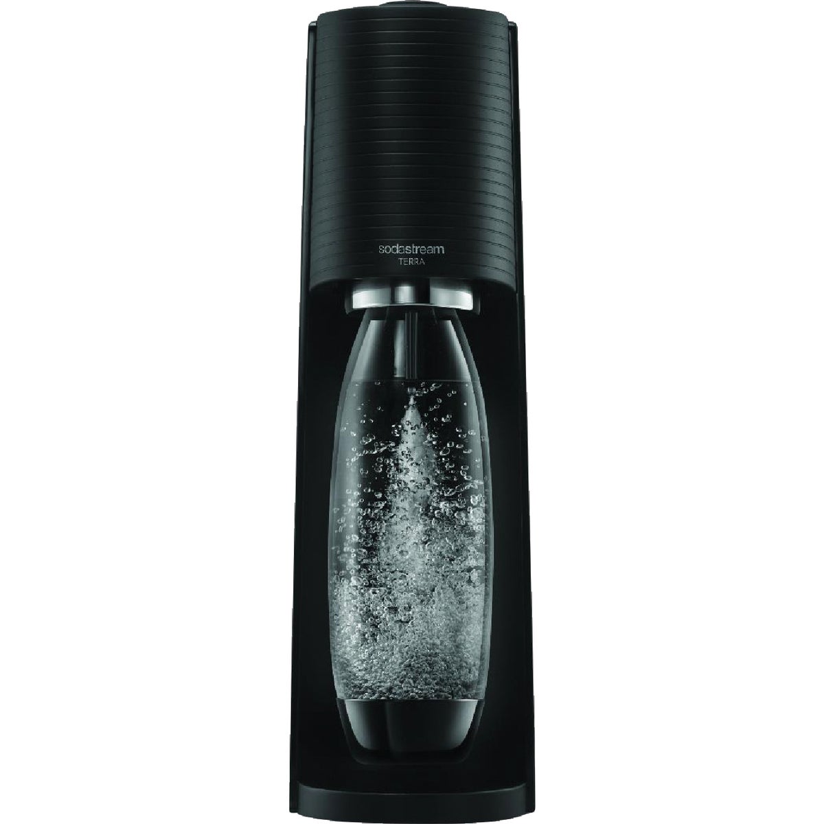 SodaStream Terra Black Sparkling Water Maker Image 1