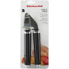 KitchenAid Classic Empire Black Garlic Press Image 2