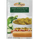 Mrs. Wages 3.9 Oz. Sweet Pickle Relish Pickling Mix Image 1