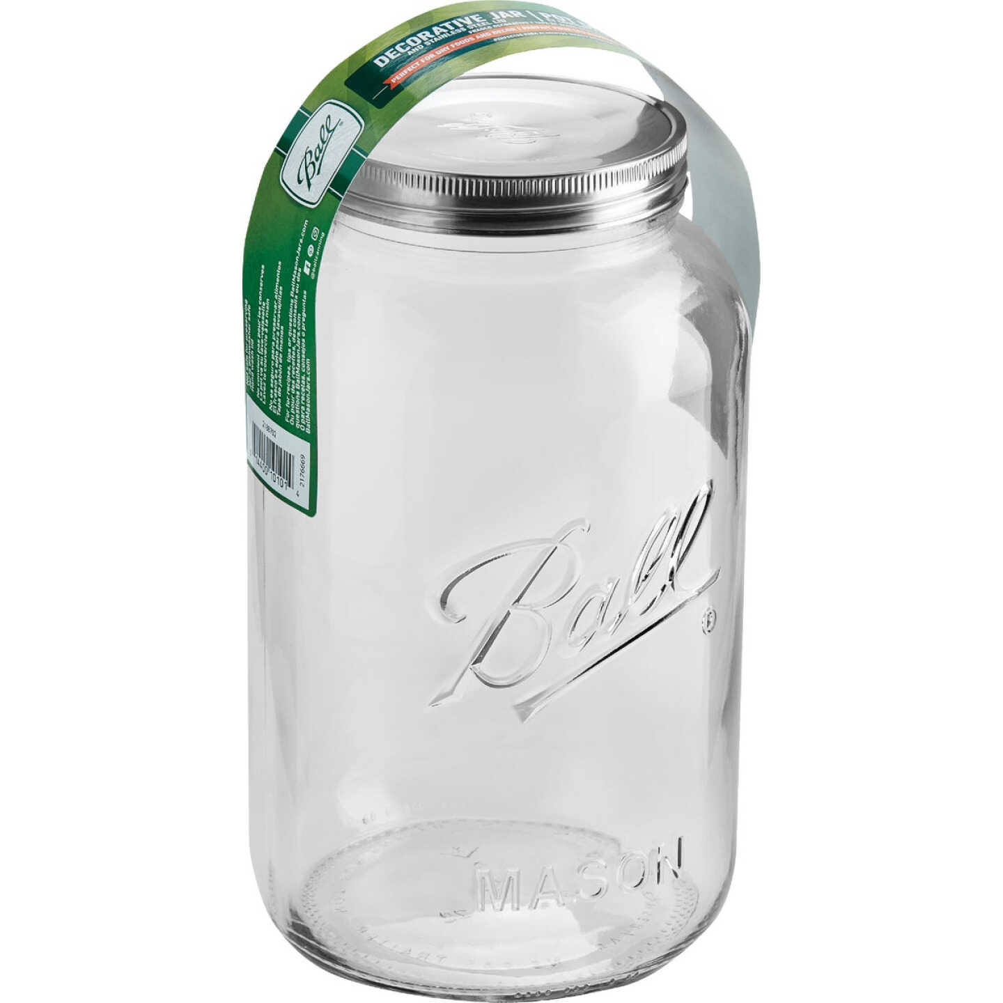 Ball Gallon Super Wide Mouth Decorative Jar Image 7