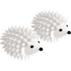 Kikkerland Hedgehog Dryer Balls (2-Pack) Image 1