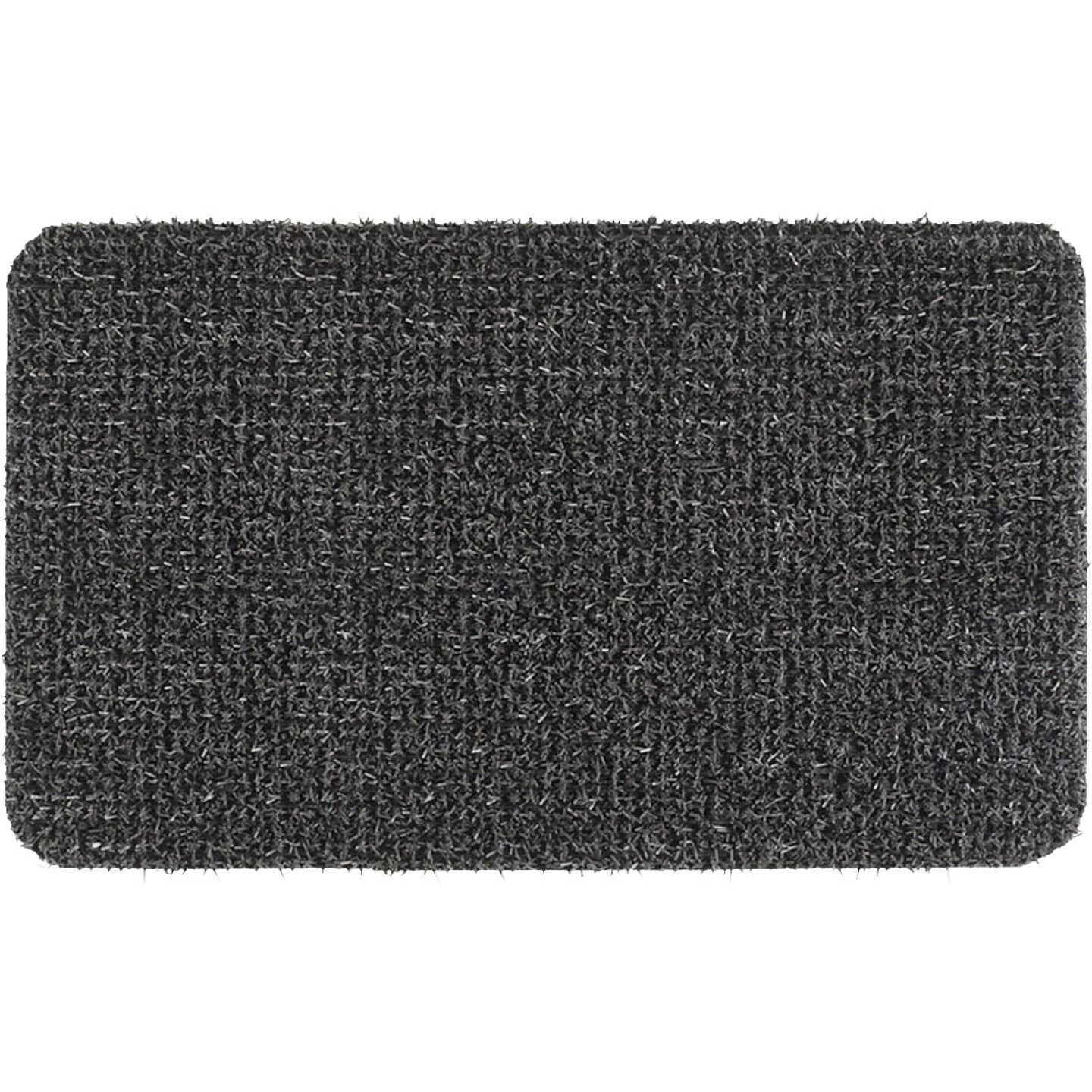 Grassworx 24 In. x 36 In. Classic AstroTurf Scraper Doormat Image 1