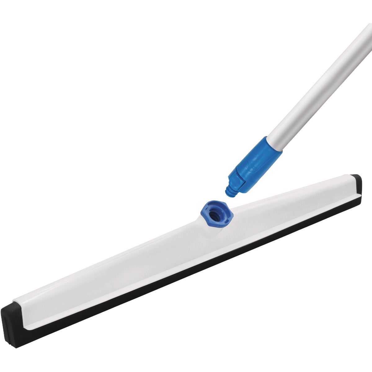 Unger Professional LockOn 22 In. Foam Floor Squeegee Image 3