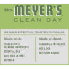 Mrs. Meyer's Clean Day 16 Oz. Tomato Vine Dish Soap Image 2