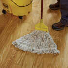 Rubbermaid Commercial #24 Loop-End Cotton Mop Refill (2-Pack) Image 2