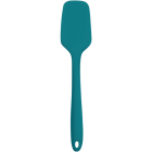 Core Kitchen 11 In. Lake Blue Silicone All Purpose Spatula Image 1
