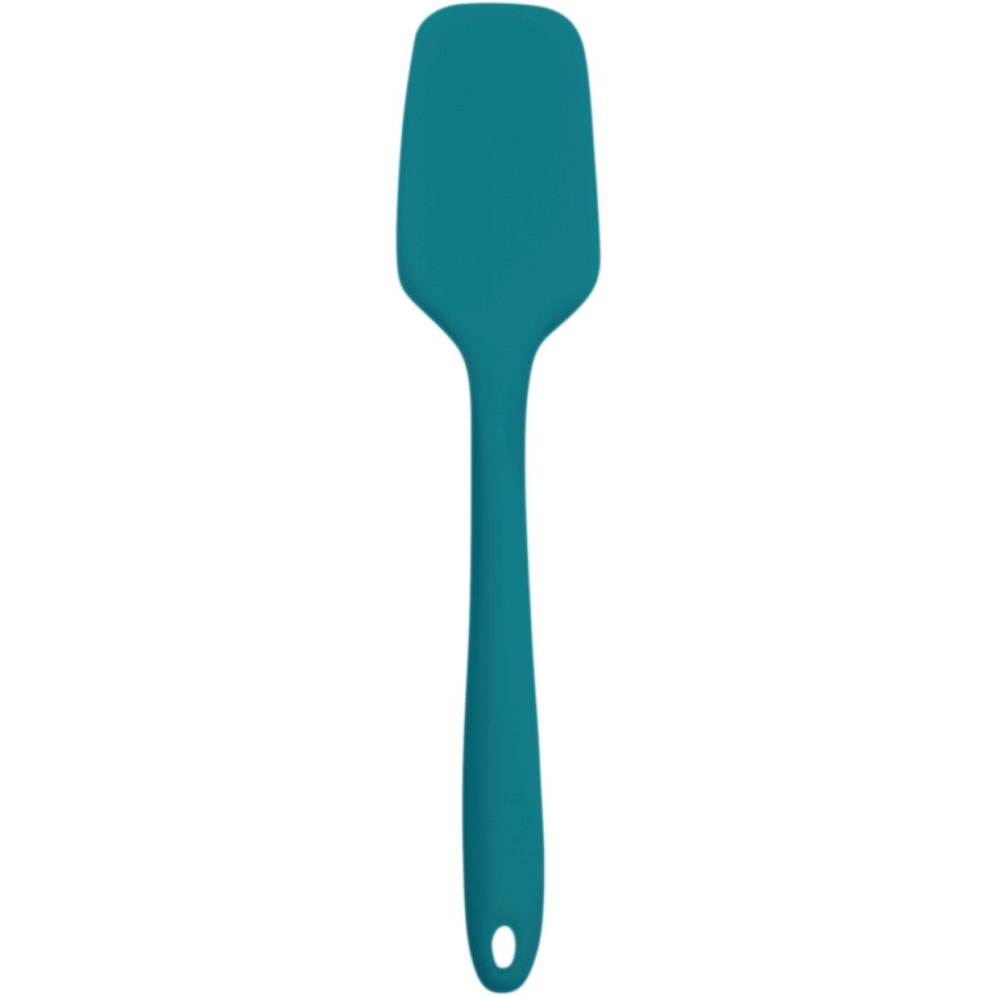Core Kitchen 11 In. Lake Blue Silicone All Purpose Spatula Image 1