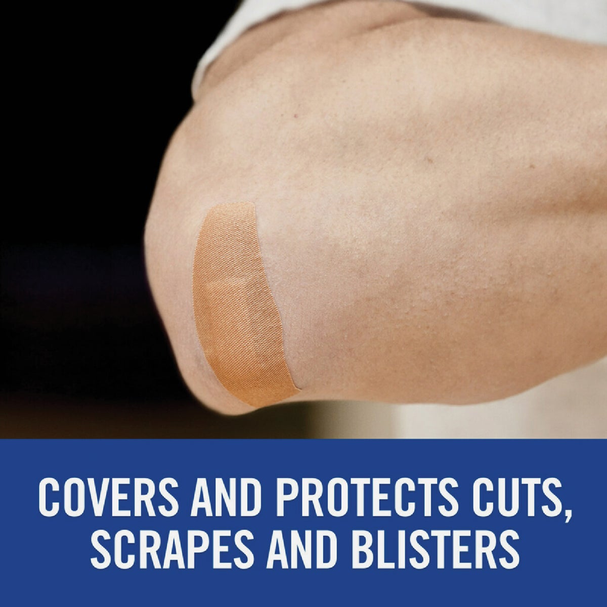 Nexcare Ultra Stretch Bandages, Assorted Image 2