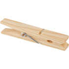 Smart Savers Spring Wood Clothespins (20-Pack) Image 2