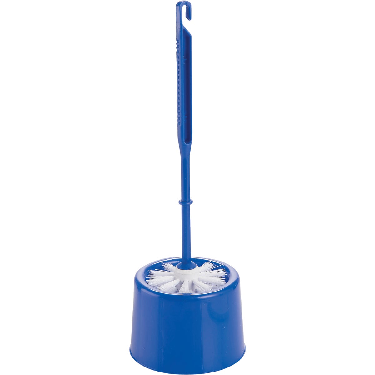 Smart Savers 13 In. Polypropylene Bristle Toilet Bowl Brush Image 3