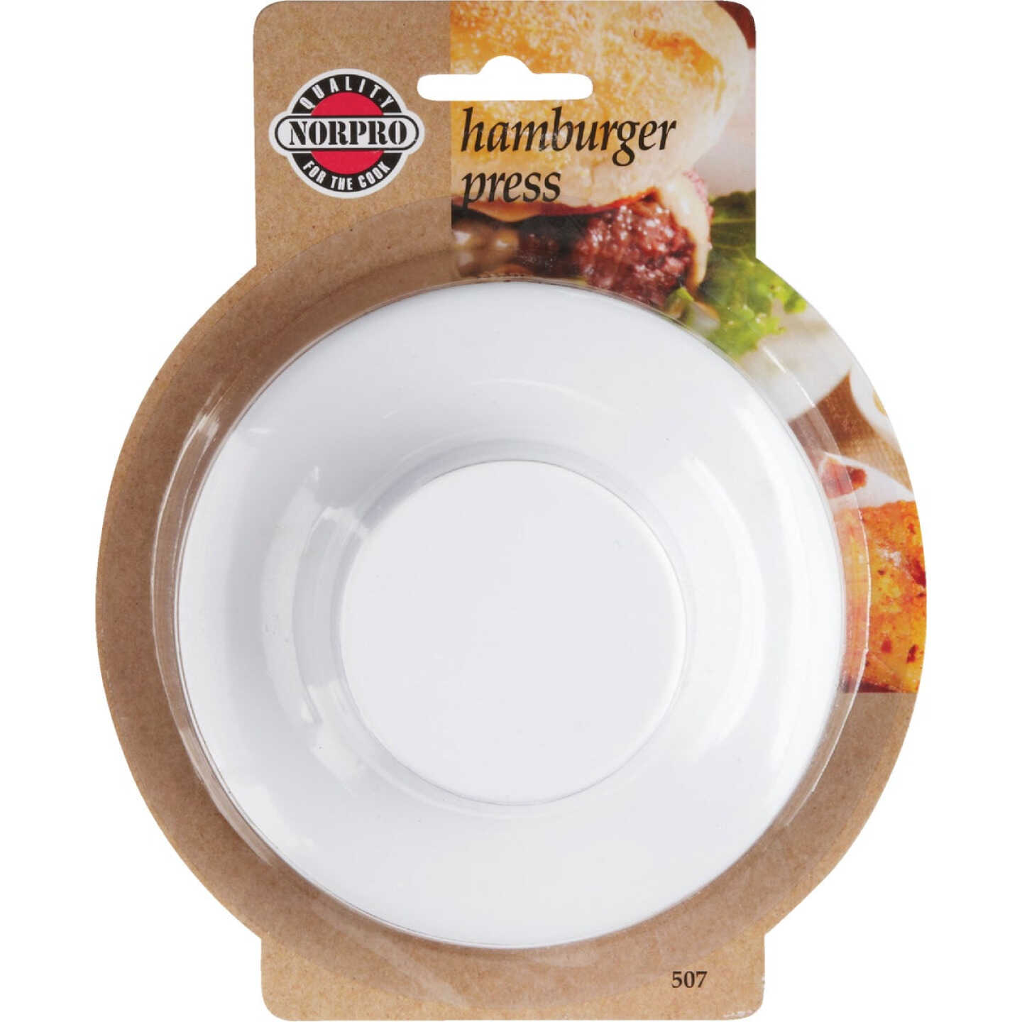Norpro 4.5 In. Hamburger Food Press Image 1