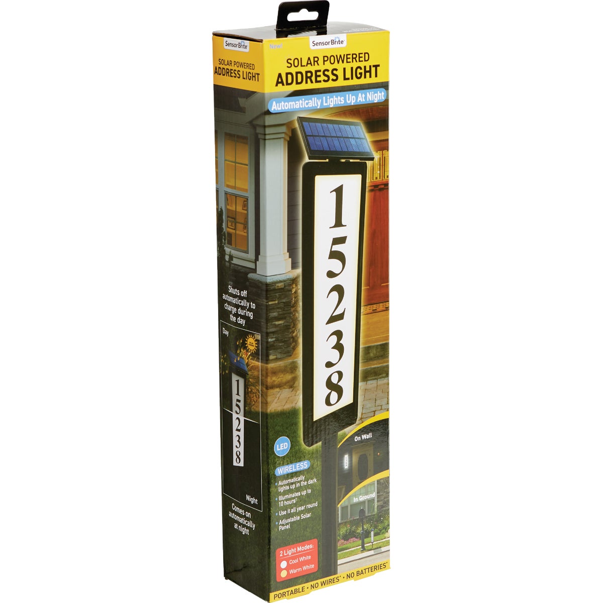 SensorBrite Outdoor Address Light Image 6