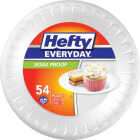 Hefty Everyday 7 In. Foam Plate (54-Count) Image 1