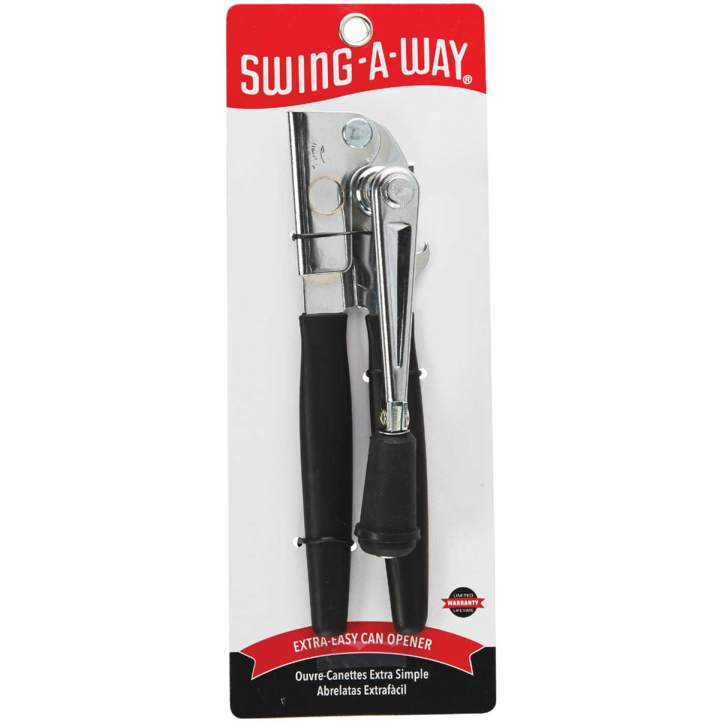 Swing-A-Way 10.5 In. Easy Crank Can Opener Image 2