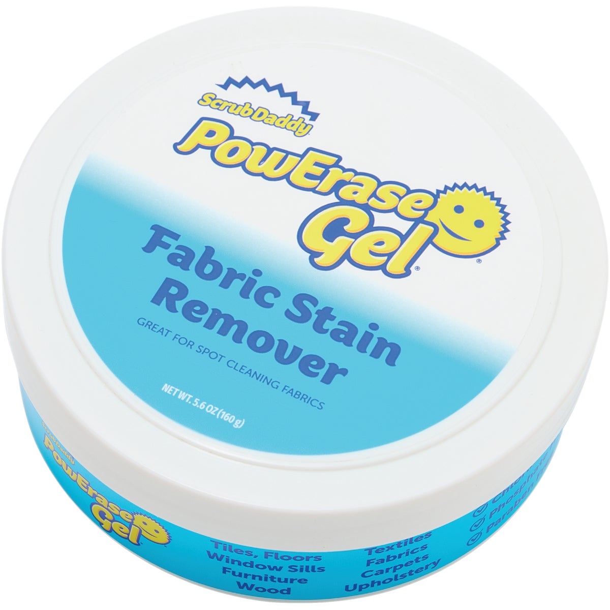 Scrub Daddy PowErase Gel Cleanser & Scrub Mommy Sponge Image 3