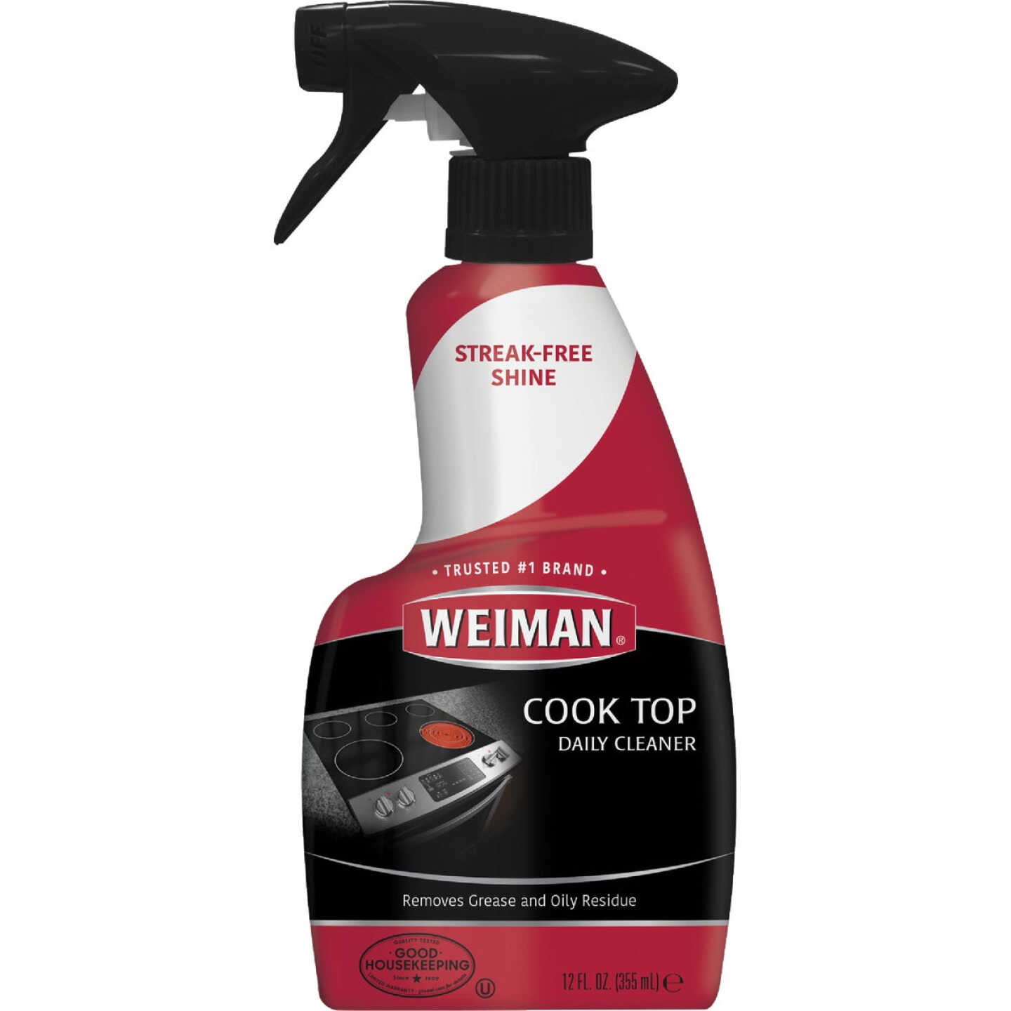 Weiman 12 Oz. Cook Top Cleaner Image 1