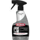 Weiman 12 Oz. Stainless Steel Cleaner & Polish Image 1