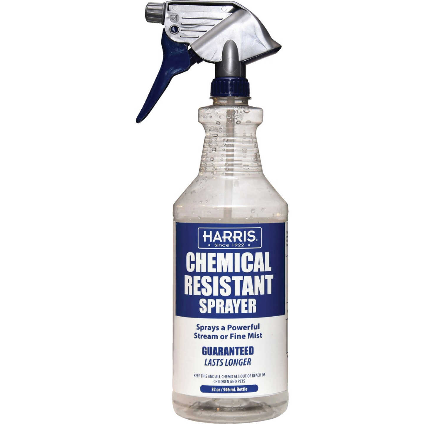 Harris 32 Oz. Chemical Resistant Spray Bottle Image 1