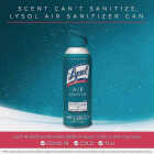 Lysol 10 Oz. Simple Fresh Air Sanitizer Spray Image 2