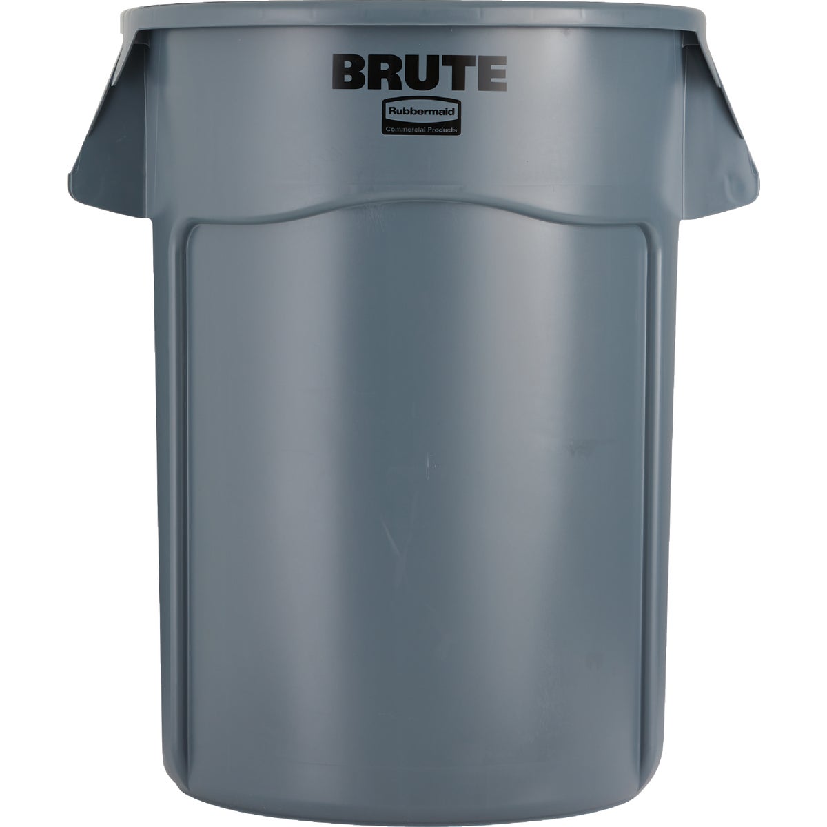 Rubbermaid Commercial Brute 44 Gal. Plastic Commercial Trash Can Image 2