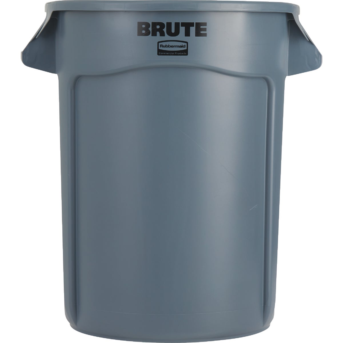 Rubbermaid Commercial Brute 32 Gal. Plastic Commercial Trash Can Image 2