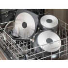 T-Fal Essentials 5 Qt. Black Non-Stick Jumbo Cooker with Lid Image 3