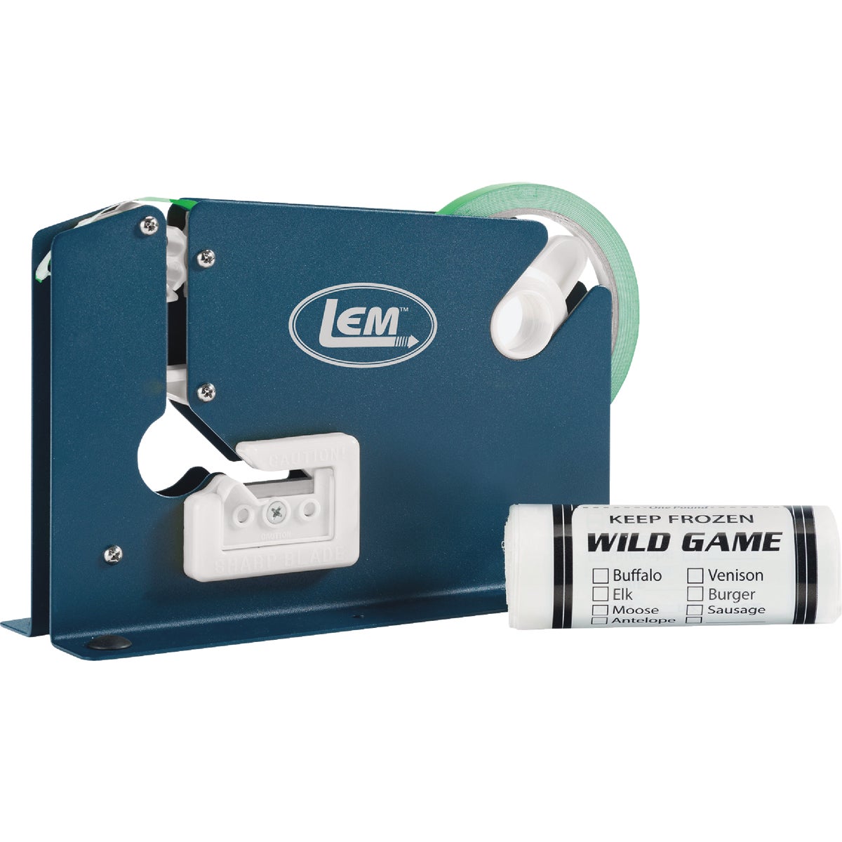 LEM Ground Meat Packaging System