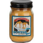 Crossroads Original Designs 12 Oz. Jar Candle, Butter Rum Image 1