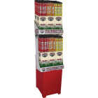 Old Trapper 1.75 Oz. Deli Stick Shipper Display (156-Piece) Image 1