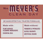 Mrs. Meyer's Clean Day 16 Oz. Fall Leaves Liquid Dish Soap Image 5